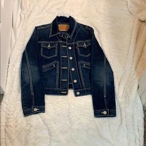 Levi Strauss Denim Jacket
